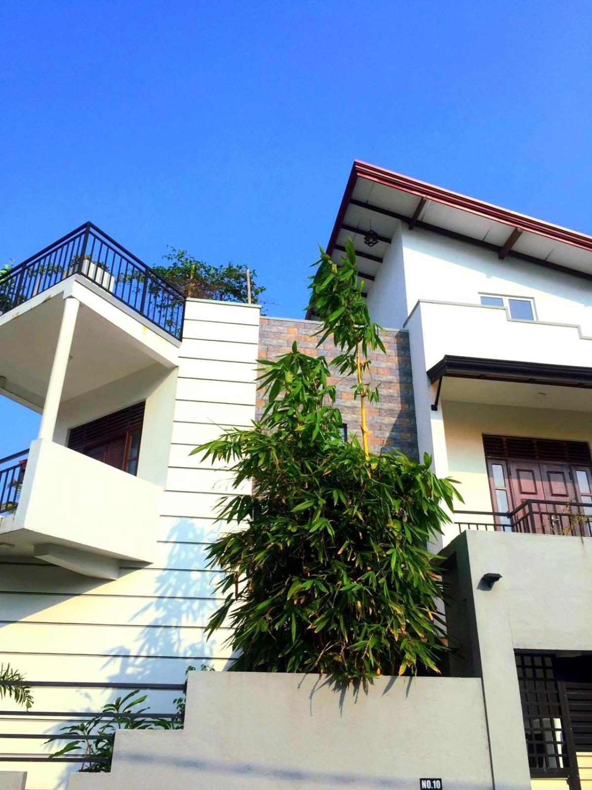 Wavesong Residences Matara Exterior foto